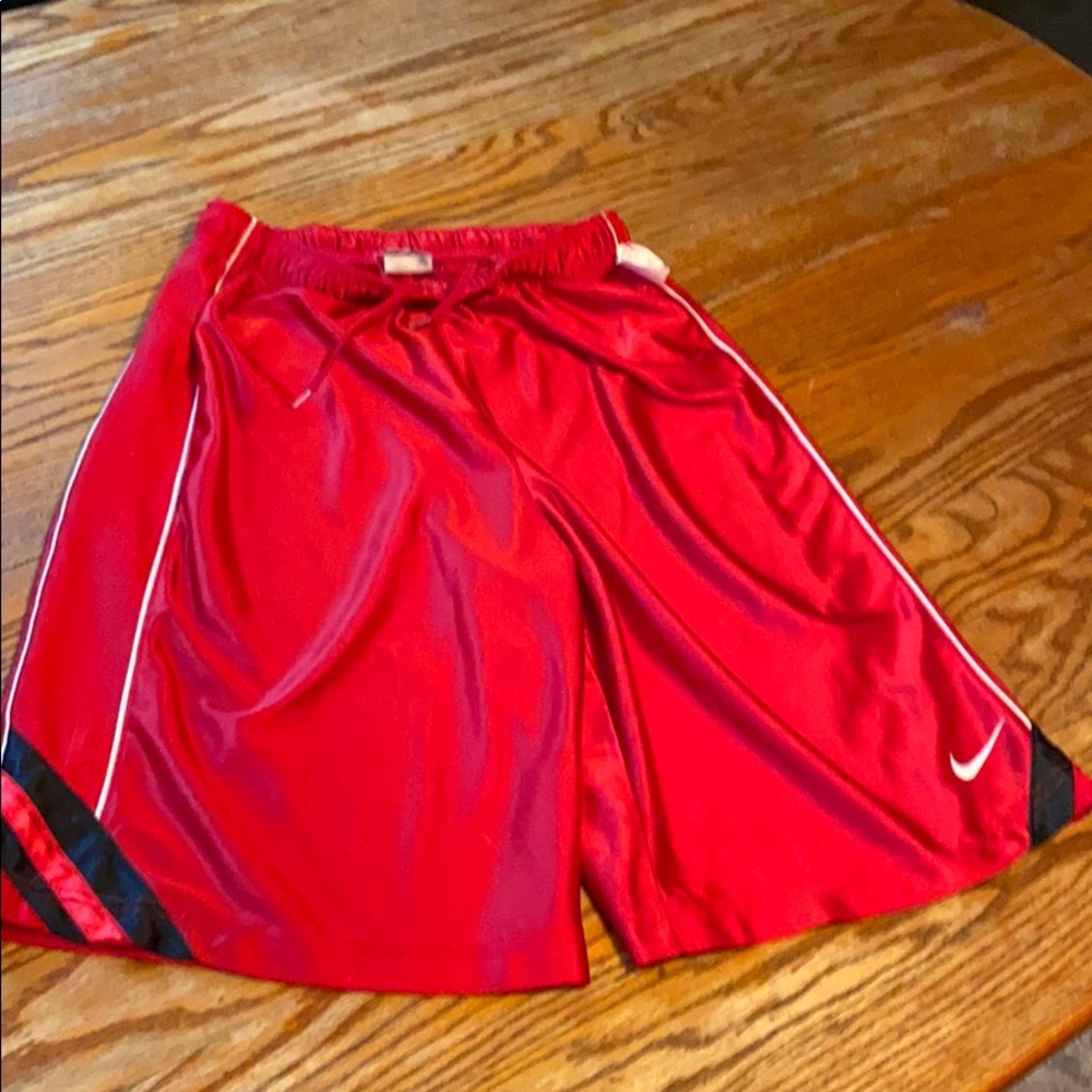 Nike Dazzle Basketball Shorts